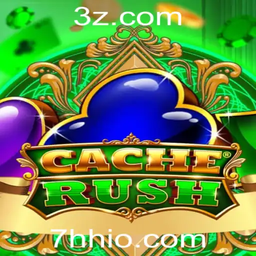 Explorando CacheRush: Um Mergulho Profundo no Mundo de 7hh.io